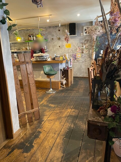 グリーンカフェ（GREEN CAFE） - 北見（カフェ）の写真