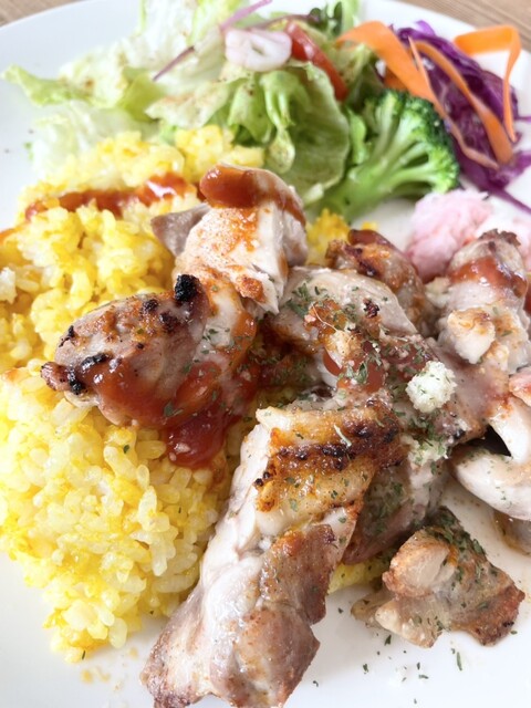 グリーンカフェ