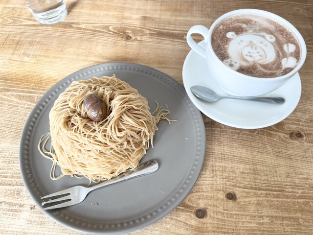 グリーンカフェ（GREEN CAFE） - 北見（カフェ）の写真