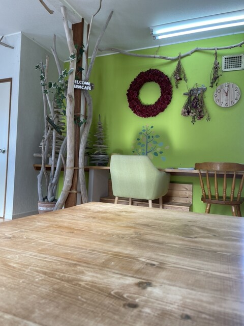 グリーンカフェ（GREEN CAFE） - 北見（カフェ）の写真