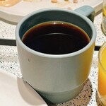 LANDABOUT Table - 世界に一つだけのオリジナル朝ごはんのホットモーニングブレンドコーヒー