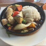 RIZ CAFE - 