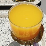 LANDABOUT Table - オレンジジュース