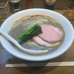 中華そばや 和凡 - 純ニボシラーメン(土曜日限定)
