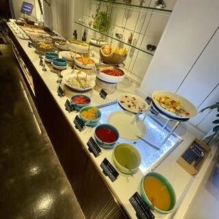 ヒルトン東京エグゼクティブラウンジ_0