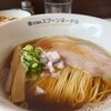 鶏SOBA スプーンヌードル