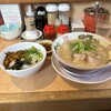 九州長浜ラーメン 南州屋