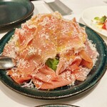 カステリーナ - 生ハムサラダ