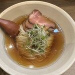 中華蕎麦 麺とスープ - 