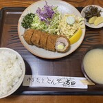 とんかつ高田 - 