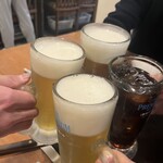 玉金 - 乾杯