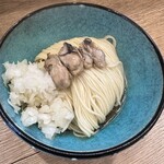 中華蕎麦 麺とスープ - 