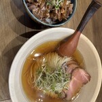 中華蕎麦 麺とスープ - 