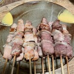 Houya Yakitori Ten - 