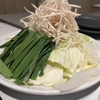 博多もつ鍋 やま中 博多店 - 