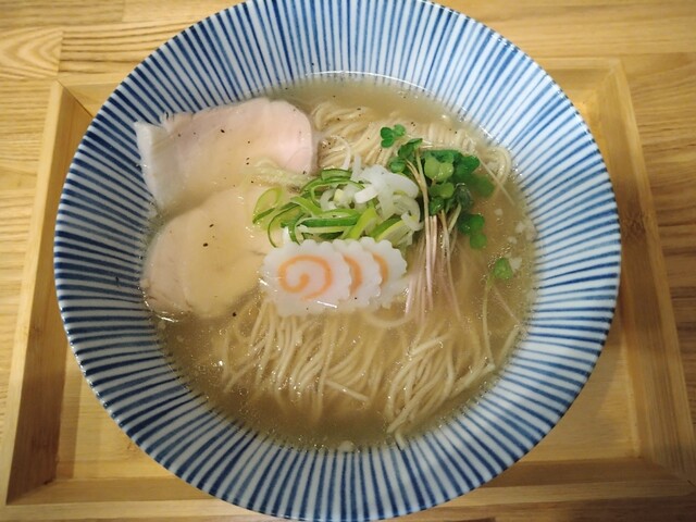 中華そば ZEN（ゼン） - 鷹ノ巣（ラーメン）の写真