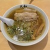青竹手打ちラーメン 大和