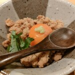 みやざき地頭鶏炭火焼 Kutsurogi 三四郎 - 