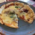 Domingo Suwa Ten - Mixed Pizza
