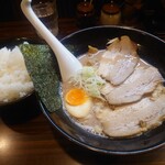 ラーメン長山 - 