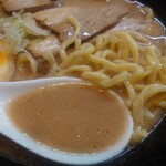 ラーメン長山 - 