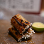 うを徳 - 《遠州濱名湖（はまなこ）》"鰻鱺（むなぎ）"