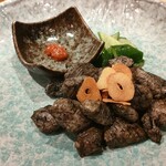 みやざき地頭鶏炭火焼 Kutsurogi 三四郎 - 