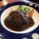 Domingo Suwa Ten - Hamburg Steak