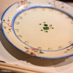 うを徳 - "盤（さら）"