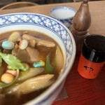 一休 - 七味？一味？毎回どちらにするか悩む