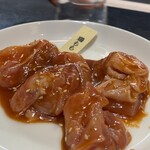 Gatten Karubi - 鶏モモ