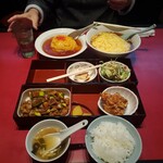 台湾料理　長楽 - 全容