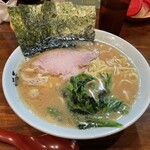 ラーメン 洞くつ家 - 