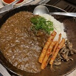 Shibuya Yakiniku Kamiyama - 