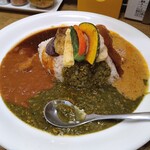 若草カレー本舗 - 