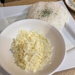 ラクレットチーズ×肉バル 京橋肉の会 - 
