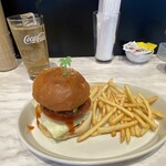 アイランドバーガーズ 市ヶ谷店 - 