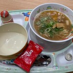 とりの助 - お子様ラーメン_2024年_1月