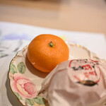 うを徳 - "橘（みかん、たちばなのみ）"