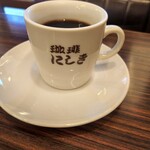 珈琲 にしき - 