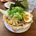 ラーメン魁力屋 - 