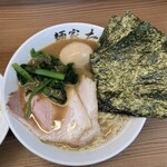 麺家 たいせい - 特製ラーメン