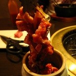 焼肉 夢丸 古島店 - じゃばらカルビ