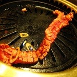 焼肉 夢丸 - じゃばらカルビ