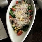 KIYOMASA - 生ハムサラダ