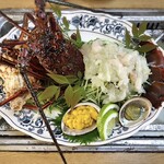 伊勢えび料理池浦 - 