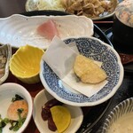 旬菜の味わい がら里 - 