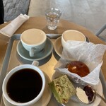 SHOZO COFFEE KARUIZAWA - 料理写真: