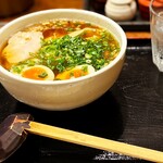 Katsuraya - 長岡生姜醤油ラーメン