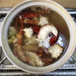 伊勢えび料理池浦 - 